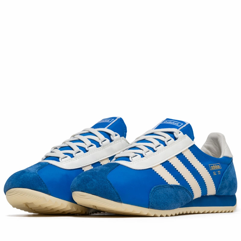 Easy Clean Trendy Walk Adidas SL 72 PT - Bright Royal/Wonder White