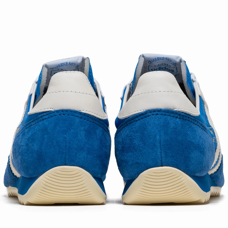 Adidas SL 72 PT - Bright Royal/Wonder White slow walk Light Sole