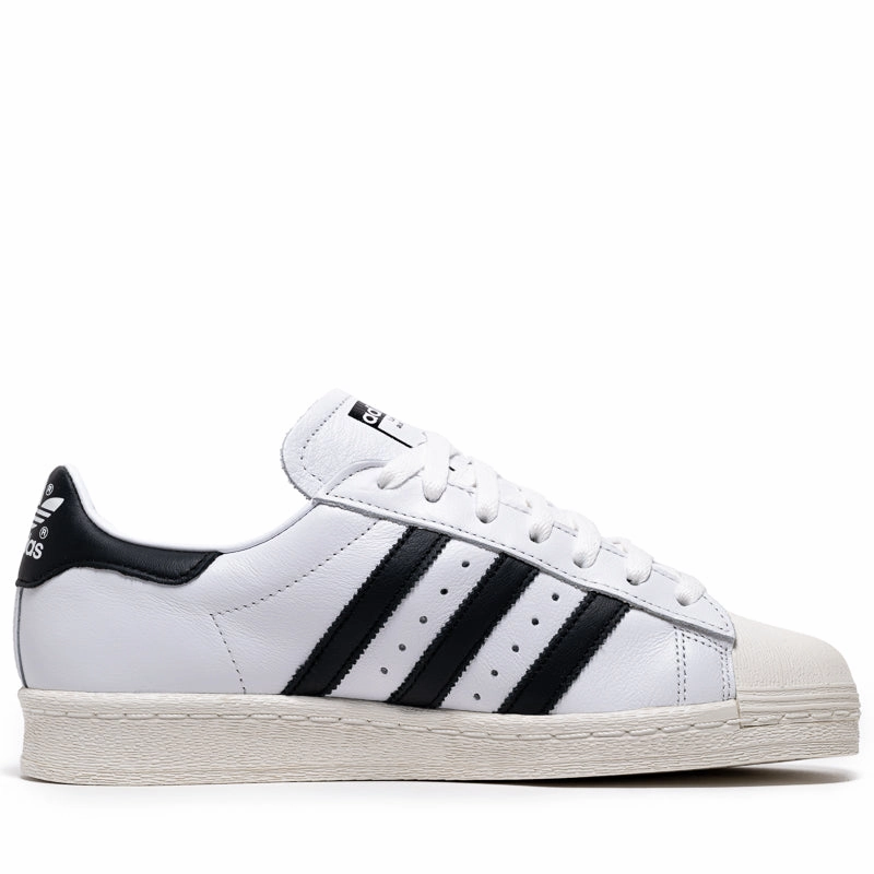 Adidas Superstar 82 - Cloud White/Core Black Hold Firm Kind Feel