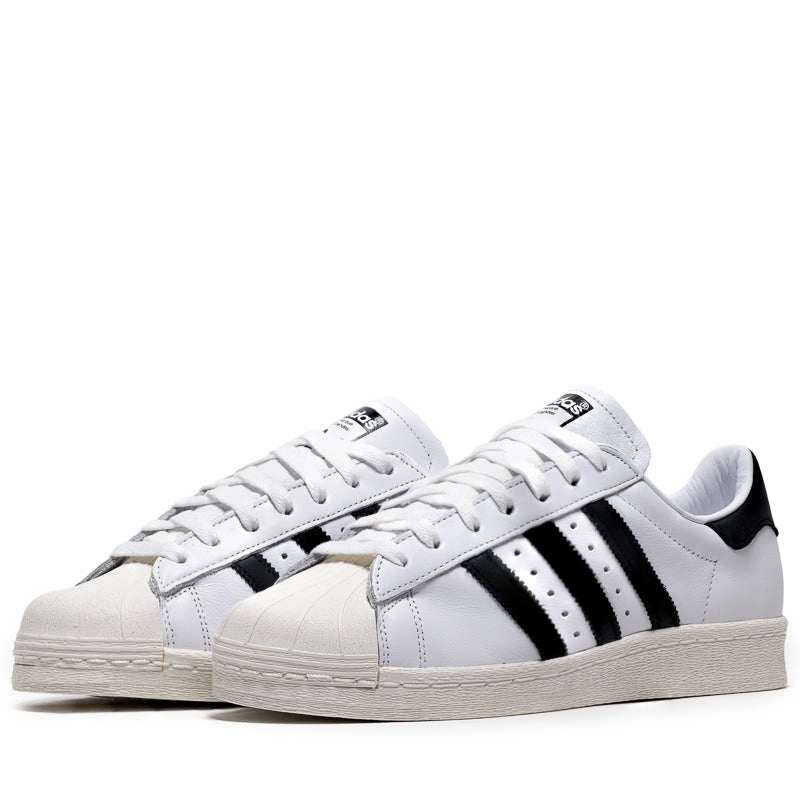 Adidas Superstar 82 - Cloud White/Core Black Active Wear