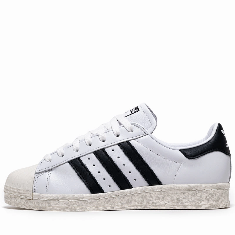 Adidas Superstar 82 - Cloud White/Core Black Elastic