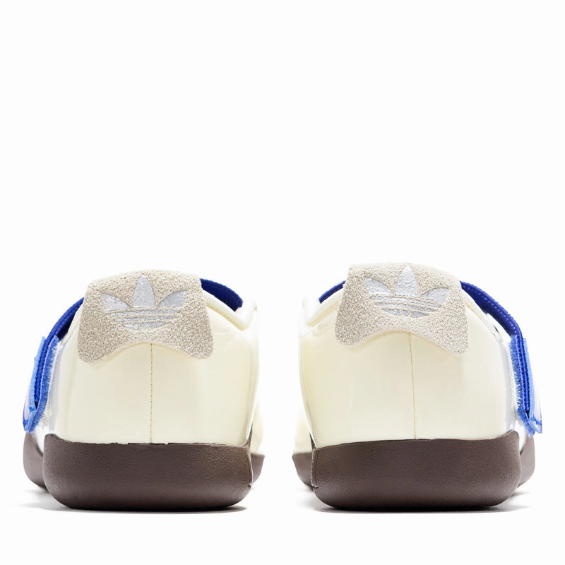 Adidas Taekwondo By Caroline Hu - Off White/Silver Metallic Steady Wear Harbor Walk