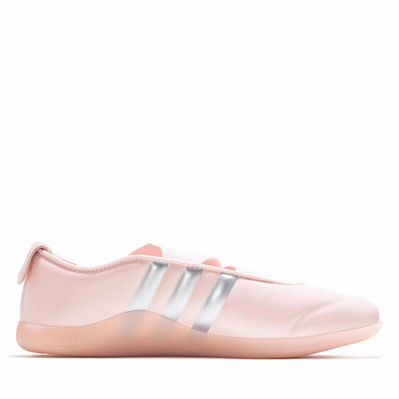 Adidas Taekwondo By Caroline Hu - Sandy Pink/Silver Metallic Relax Setting Mood Balance