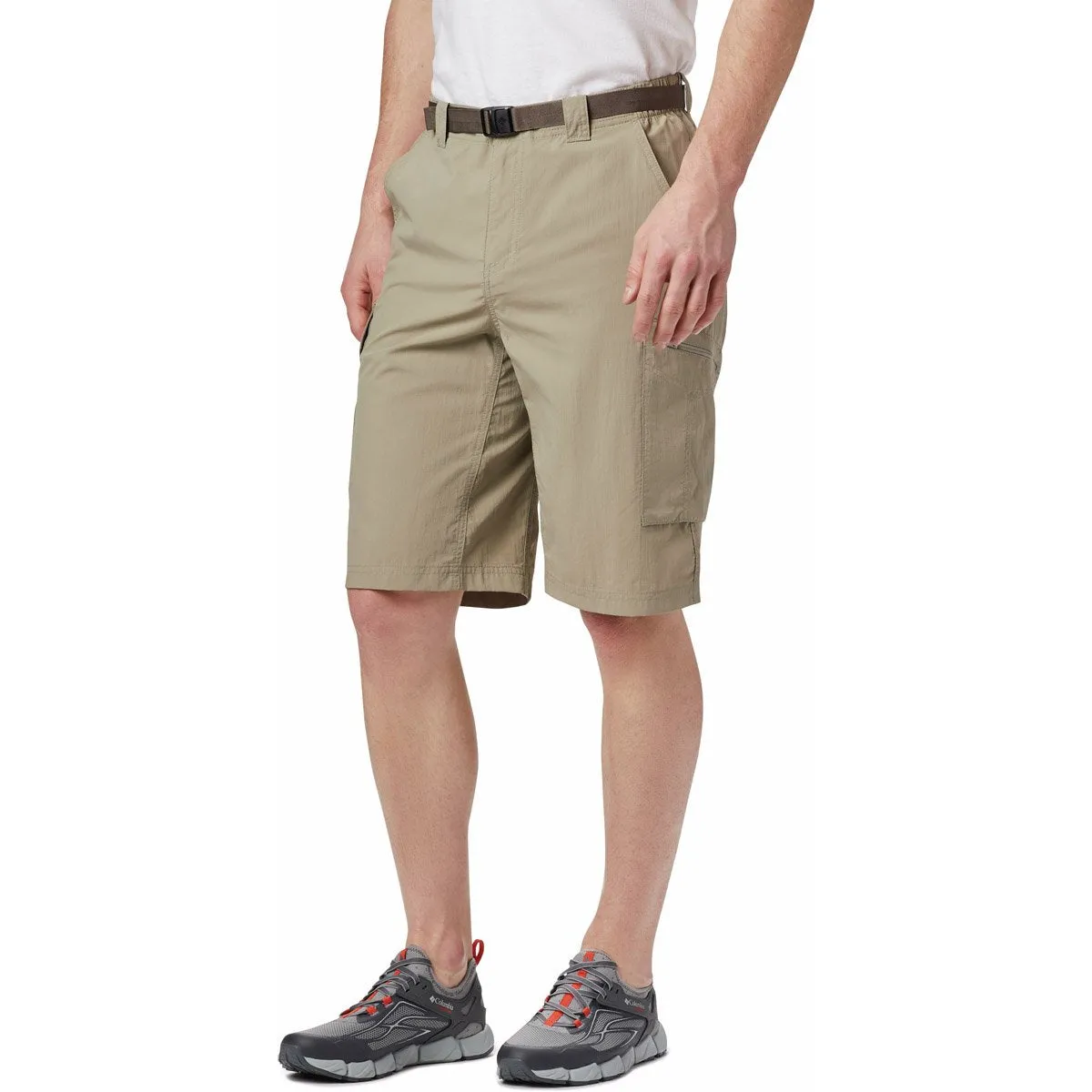 ski wear Men's Silver Ridge Cargo Short