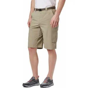 Chill Comfort Fit Men's Silver Ridge Cargo Short