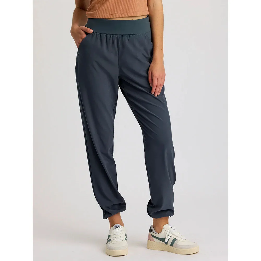 Tear Resistant Weave Women's Breeze Flats Pant