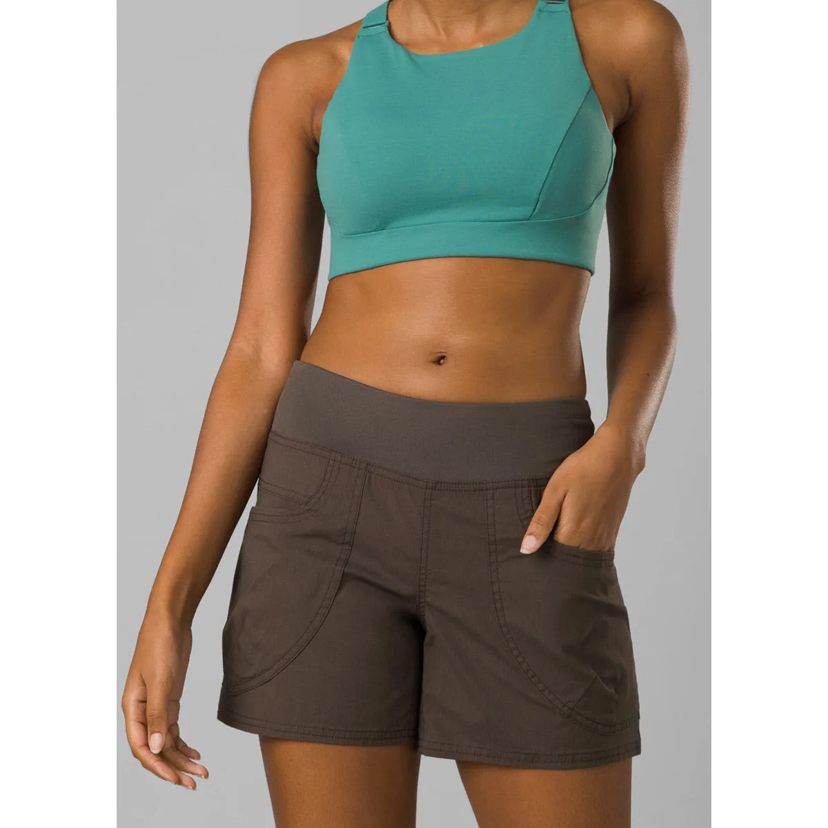Women's Kanab Short Tagless label