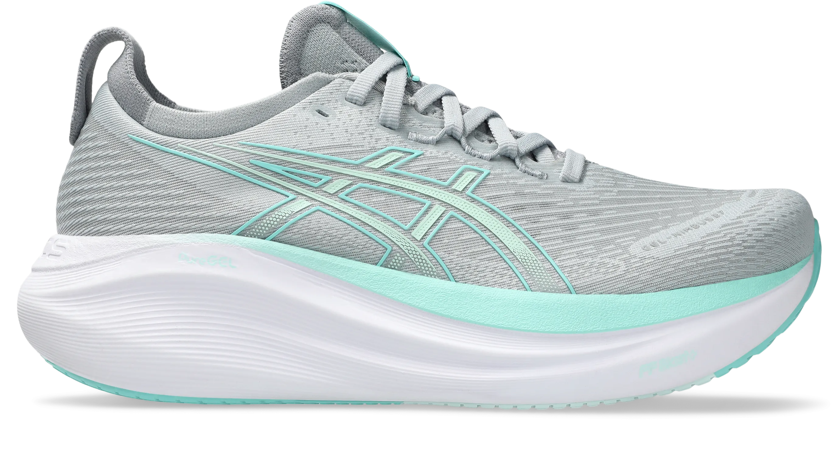 bounce - return - energy shoes Women's Gel-Nimbus 27 - Wide (D)