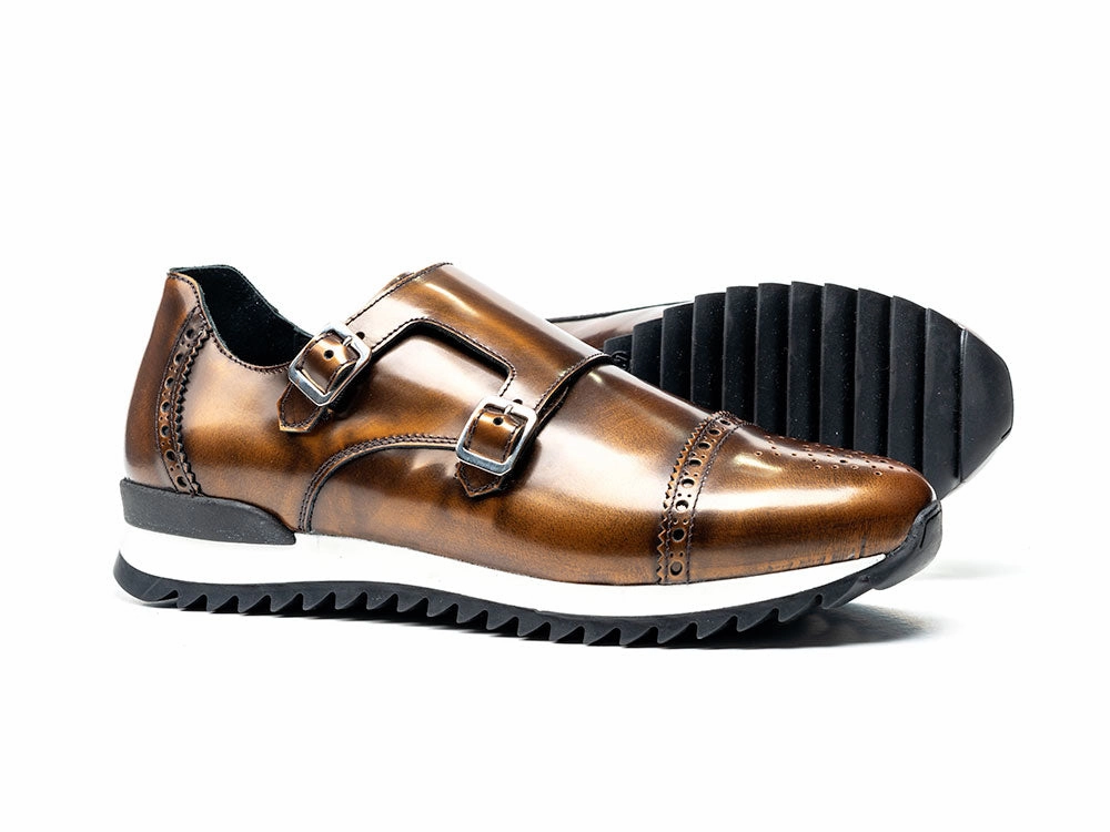 Adone Versatile Steps Comfy Leather