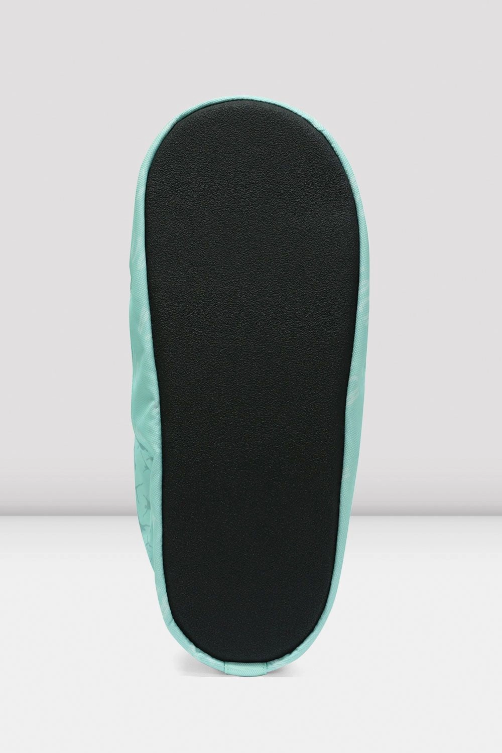 Adult Ballerina Print Warm Up Booties Stretchy Material Adaptive cushioning