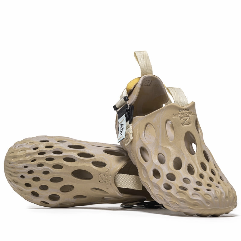 evening walk Pure Motion Advisory Board Crystals x Merrell 1TRL Hydro Moc Strap SE - Khaki