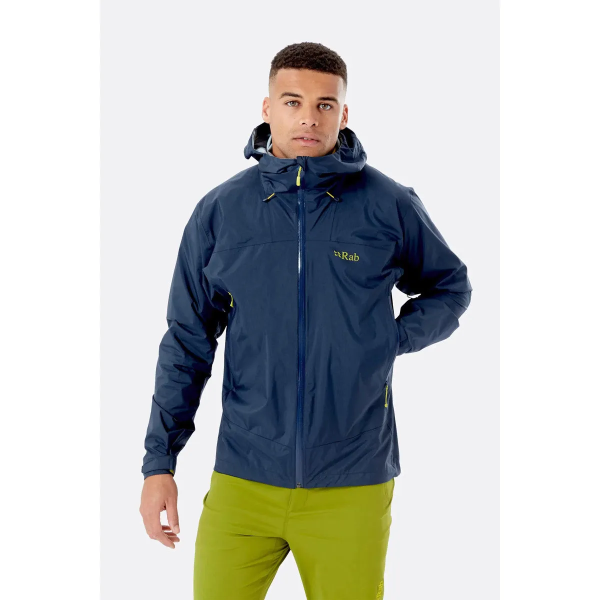 Speak gym - goers Men's Downpour Plus 2.0 Jacket