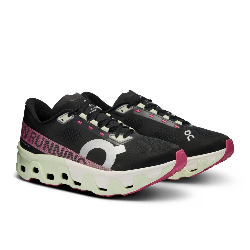 retro running gear Wide toe box Men's Cloudmonster Hyper