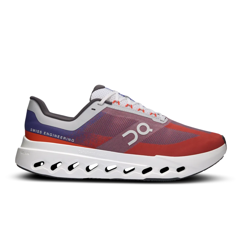 Men's CloudSurfer Next Powergrid running in spring