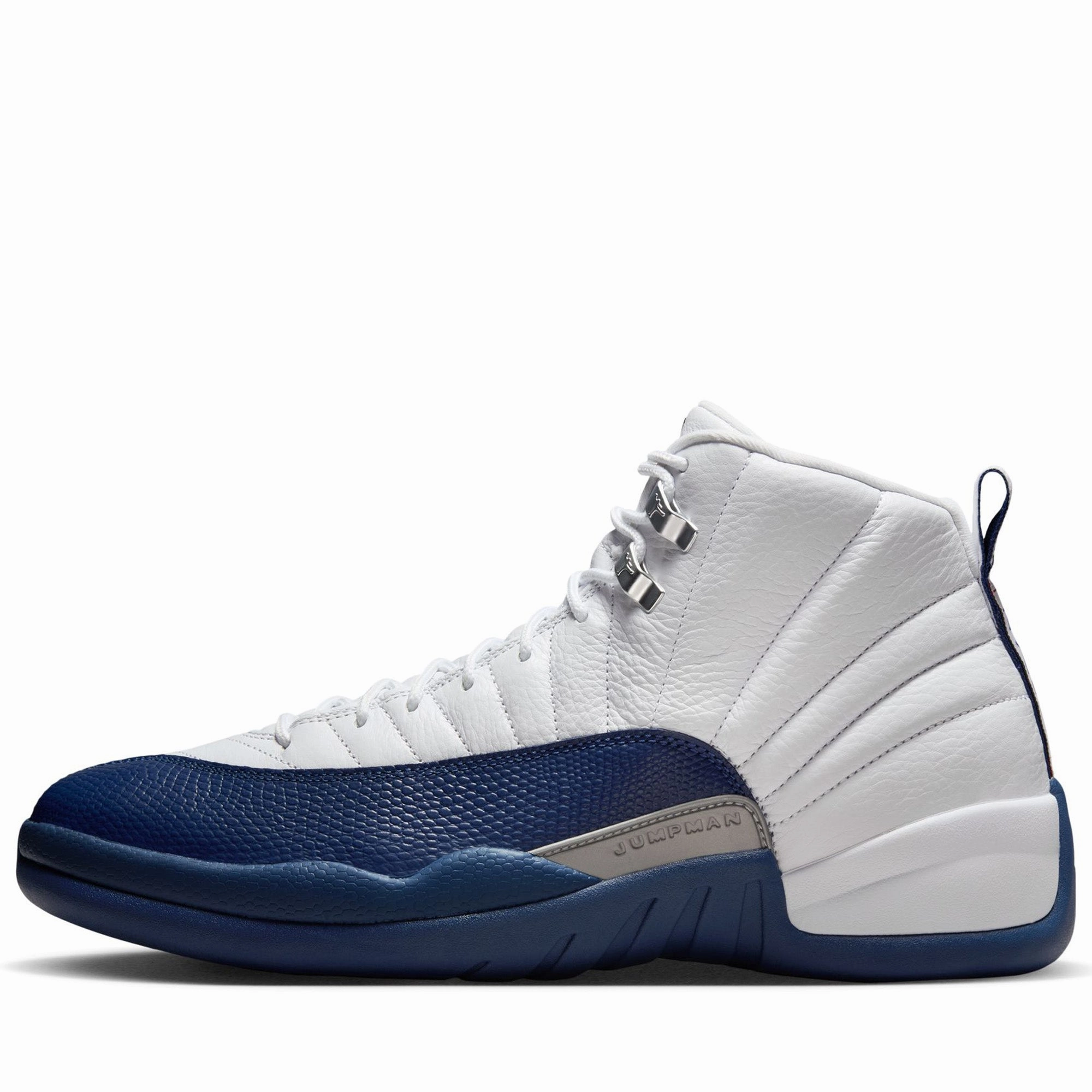 Happy Step Air Jordan 12 Retro - White/French Blue
