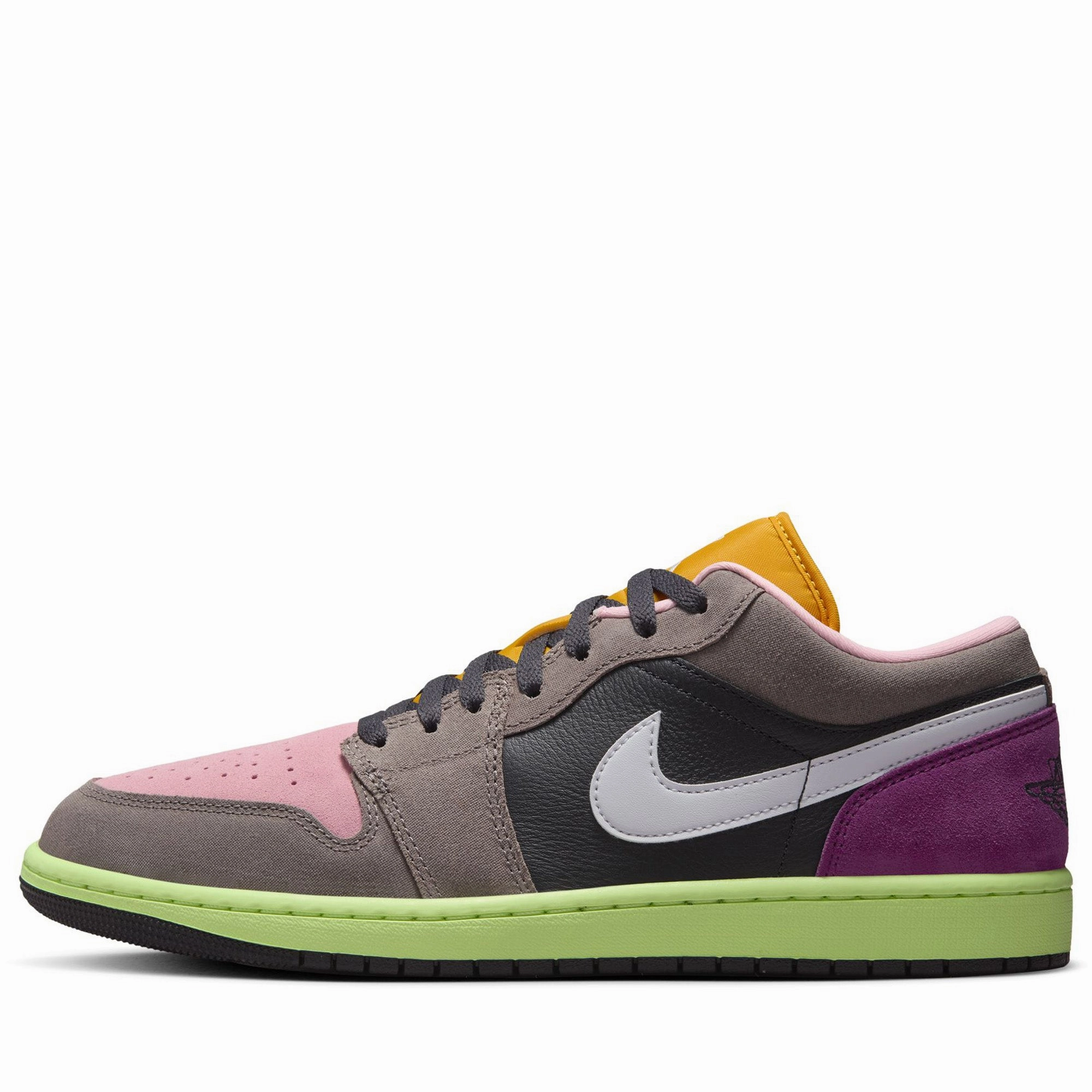 Air Jordan 1 Low SE - Oil Grey/White Stable Walk Urban Stride