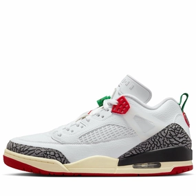 Seasonal Fit Air Jordan Spizike Low SE - White/Varsity Red