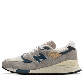 Executive Style New Balance Made in USA 998 - Grey/Navy