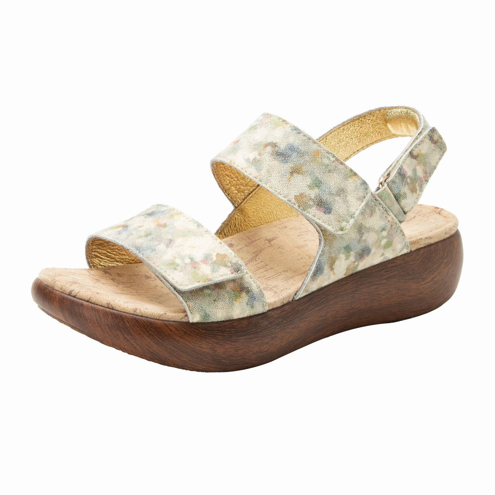 Alegria Bailee Backstrap Sandal (Women) - Conjure Hygienic Materials