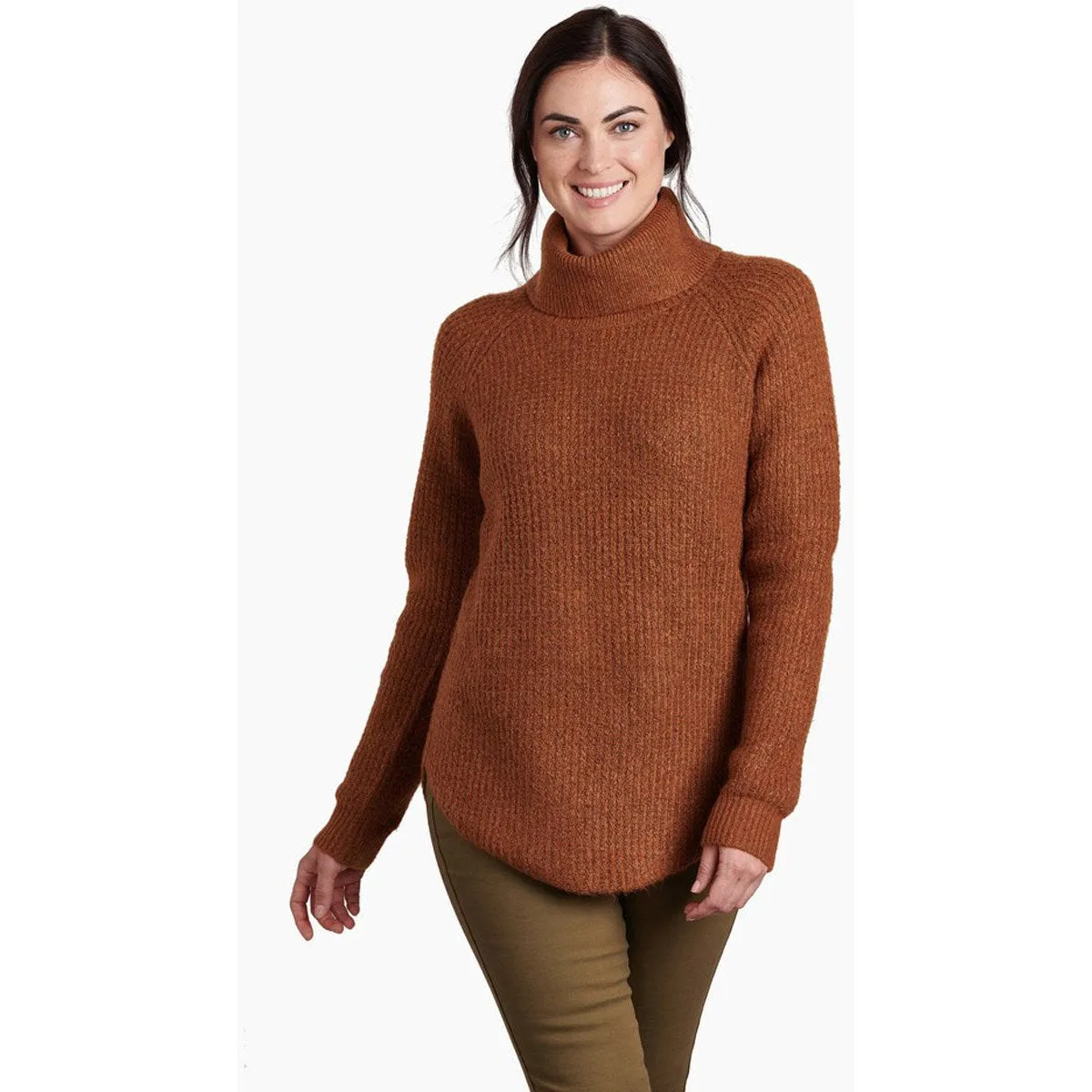 Cozy Knit Look Women's Sienna Sweater