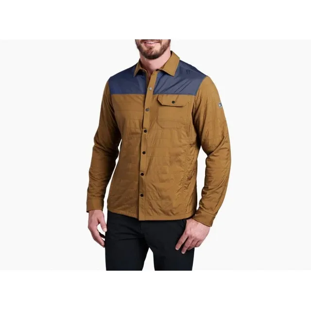 Men's The One Shirt-Jac Unisex style