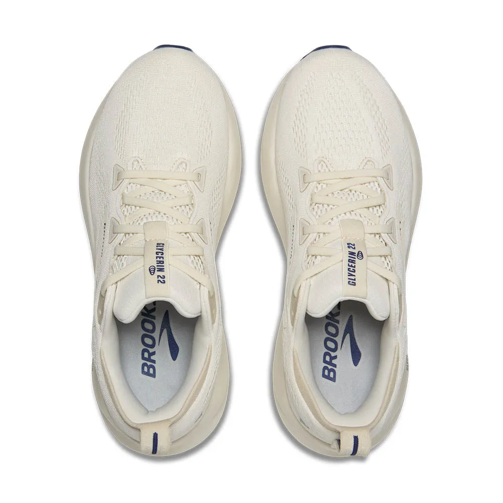 Women's Glycerin 22 Antibacterial Mid - foot striker