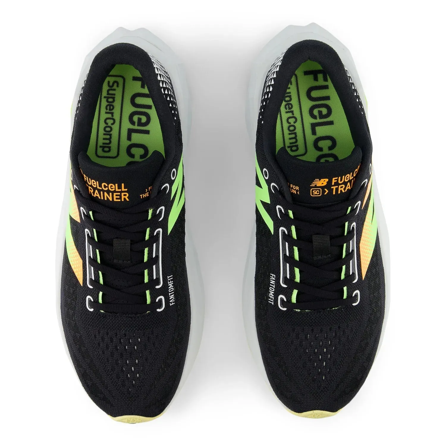 Durable Traction Pattern Men's SuperComp Trainer V3