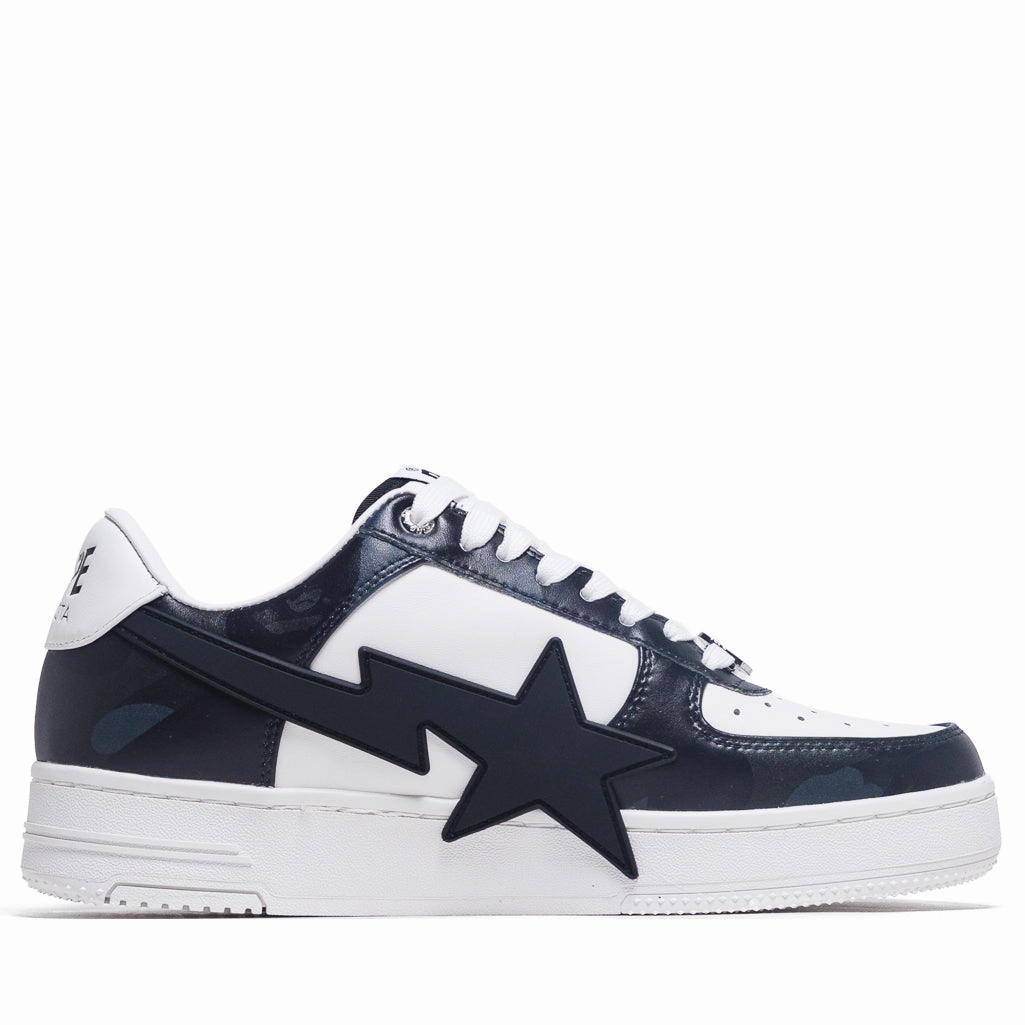 A Bathing Ape Bape Sta OS #1 M1 - Black Fashion Accent