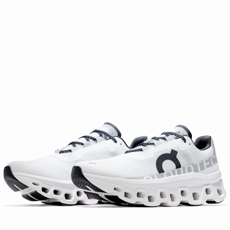 Urban Fashion On Cloudmonster - All White