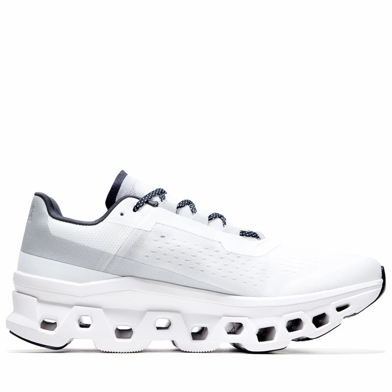 Arch Love On Cloudmonster - All White