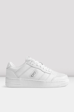 Stitchless Construction Slip Resistant Compound Adult Kix Sneaker