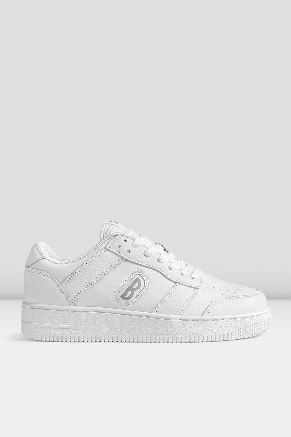 Stitchless Construction Slip Resistant Compound Adult Kix Sneaker