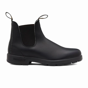 Durable Leather Air Step Blundstone Original 510 Chelsea Boot (Unisex) - Voltan Black