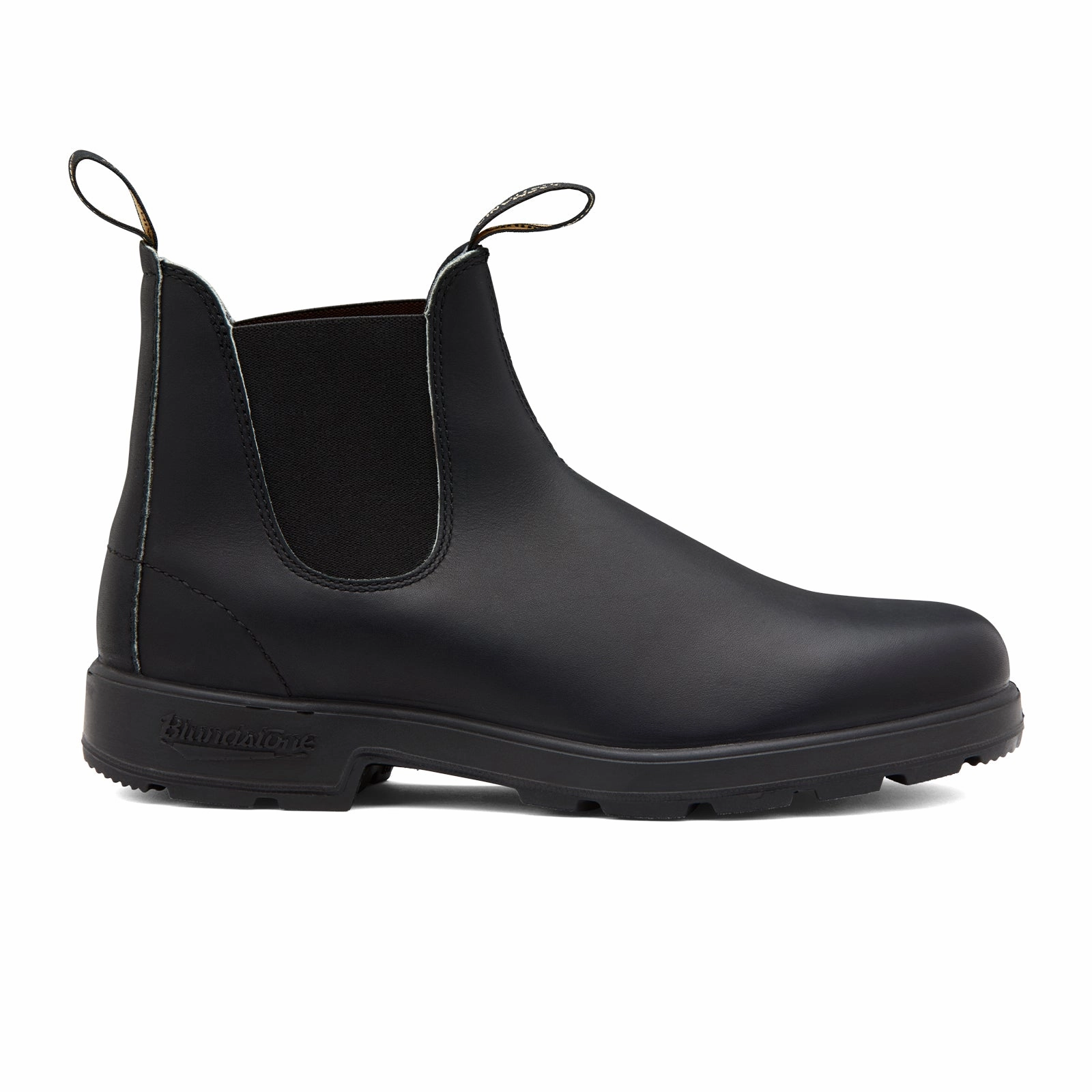 Durable Leather Air Step Blundstone Original 510 Chelsea Boot (Unisex) - Voltan Black
