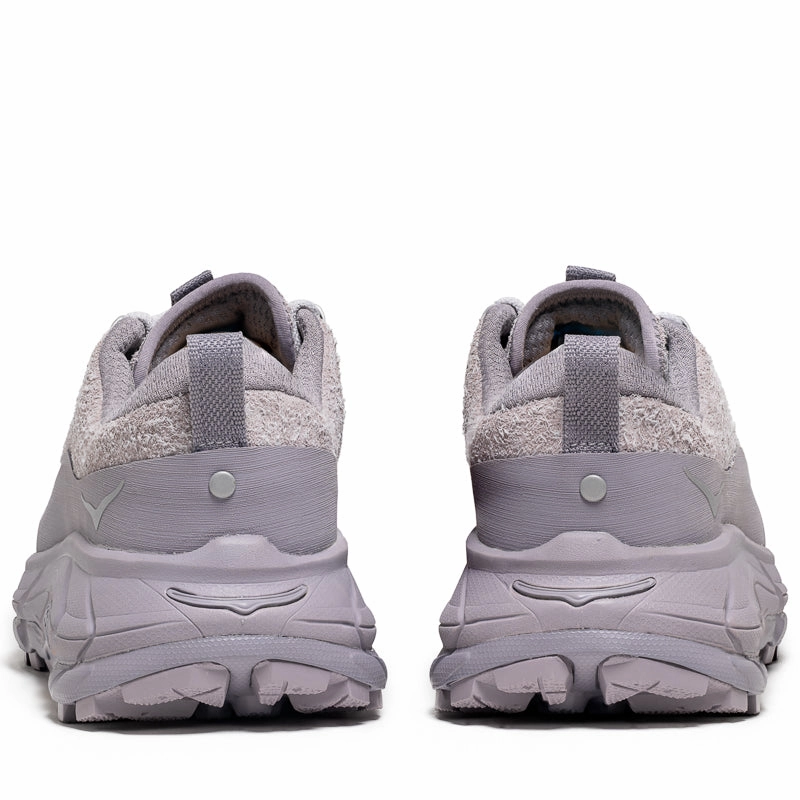 Hoka Unisex Tor Summit TP - Astral Fringed Tongue