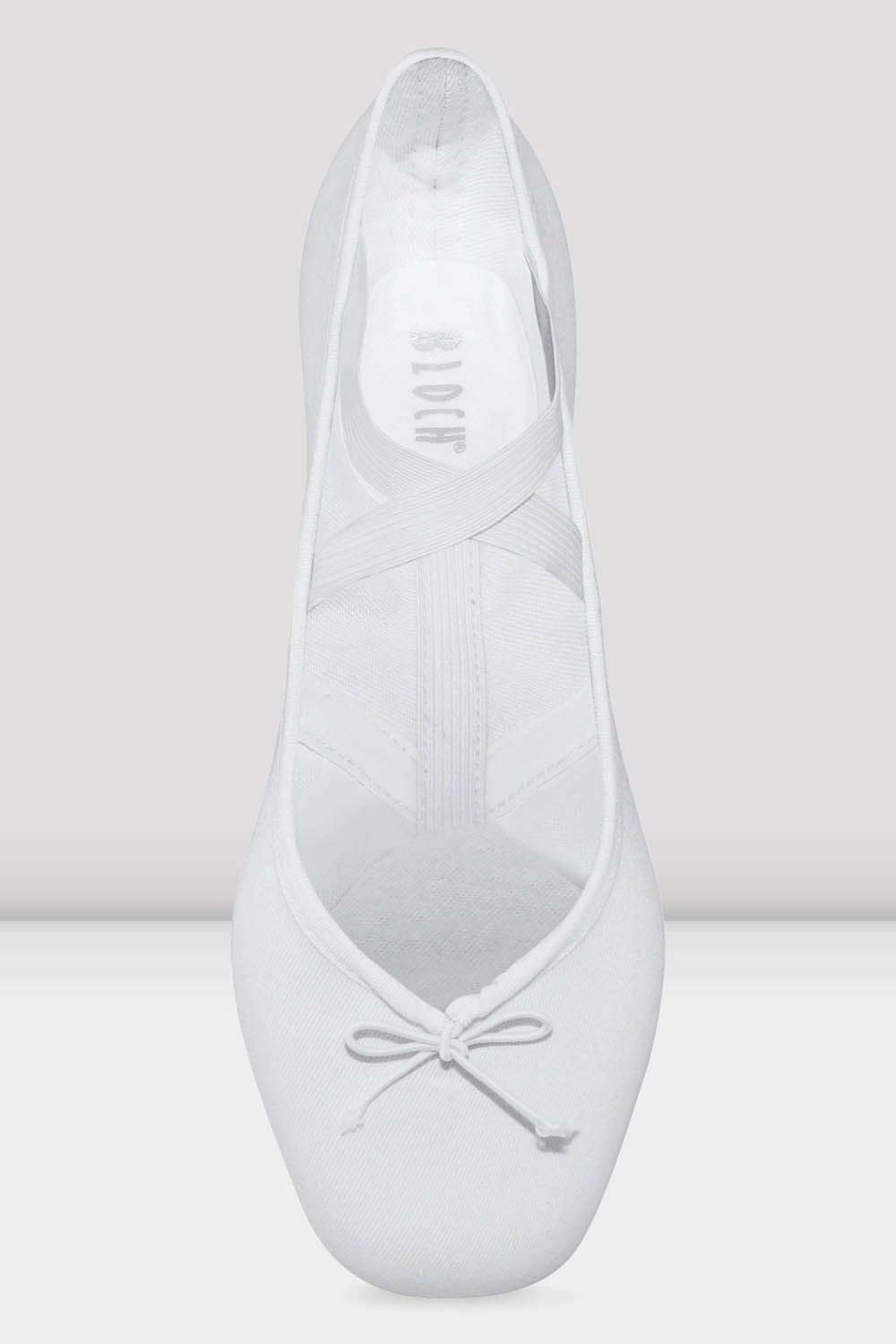 Bounce Tech Mens Perfectus Canvas Ballet Shoes