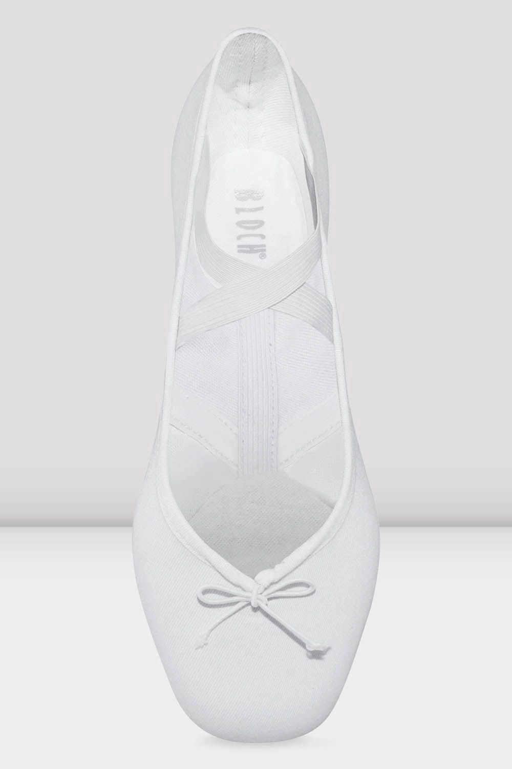 Mens Perfectus Canvas Ballet Shoes Ultimate materials