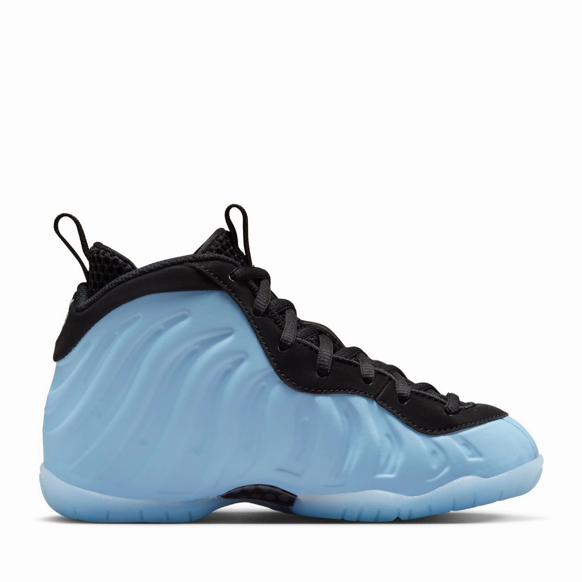 Cloud Flow Nike Little Posite One (PS) - Psychic Blue/Black