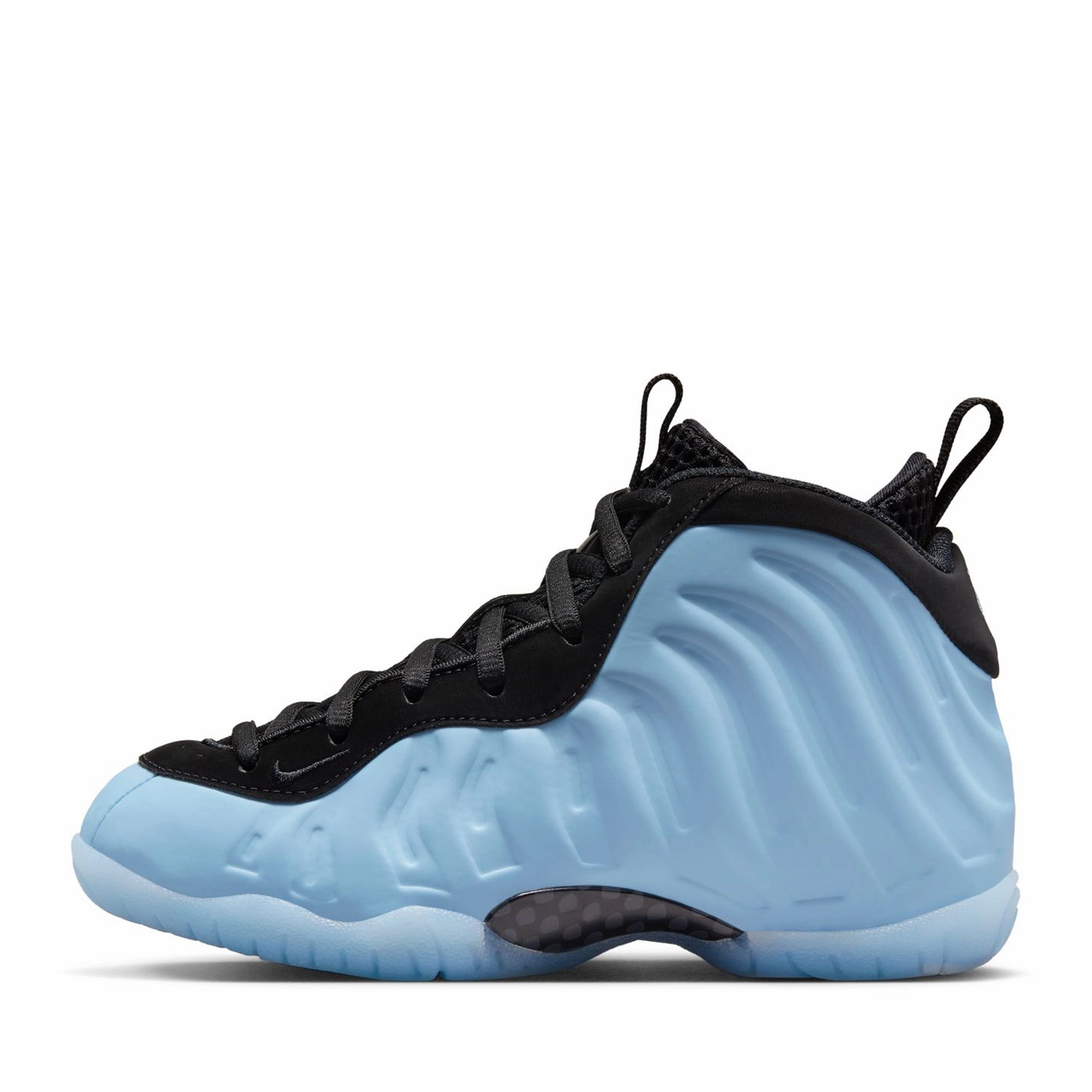 Nike Little Posite One (PS) - Psychic Blue/Black Fresh Path