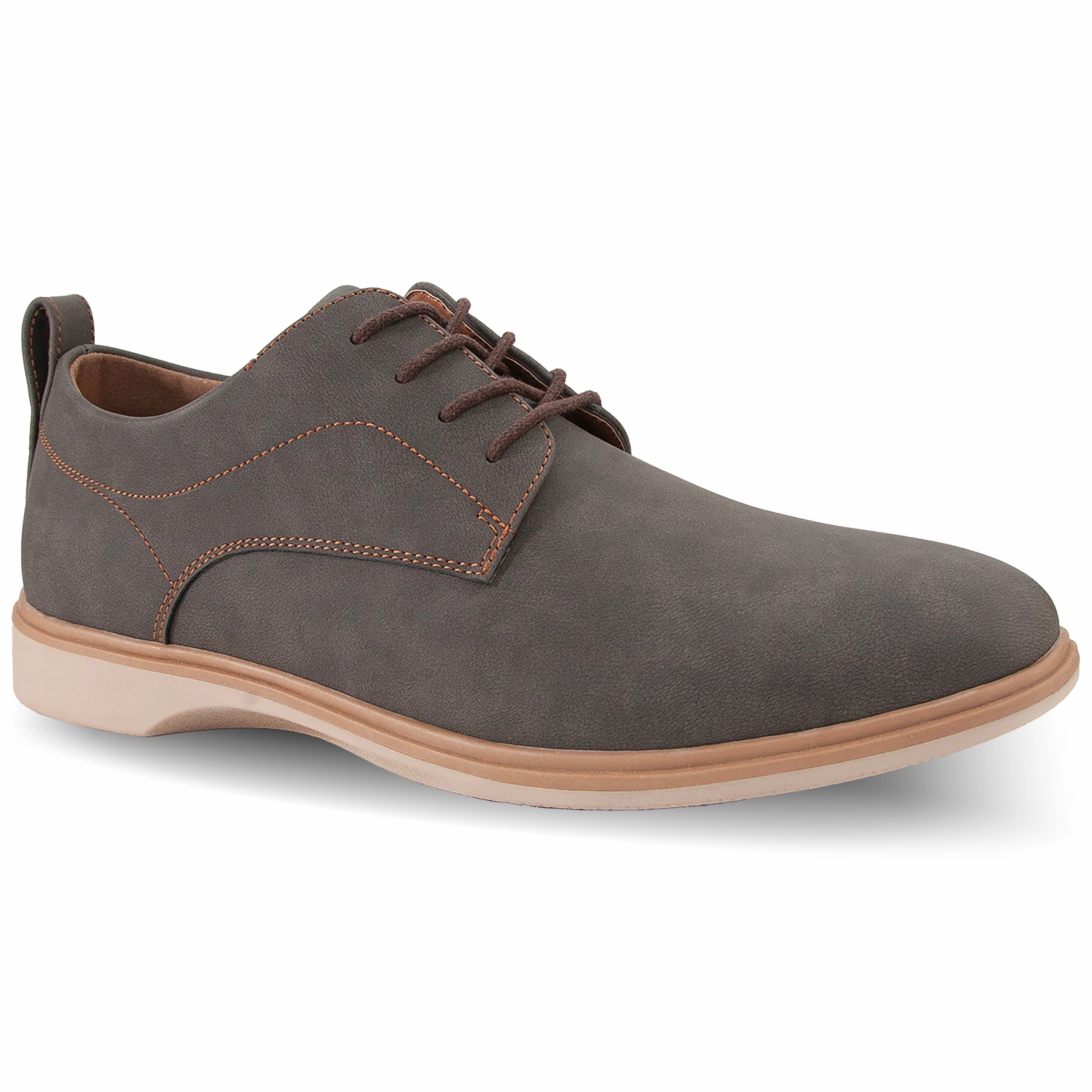 City Prep Men's Lisbon in Grey - NEW SUPRO