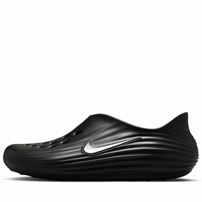 Driving Moccasins Music Spot Nike ReactX Rejuven8 - Black/Black