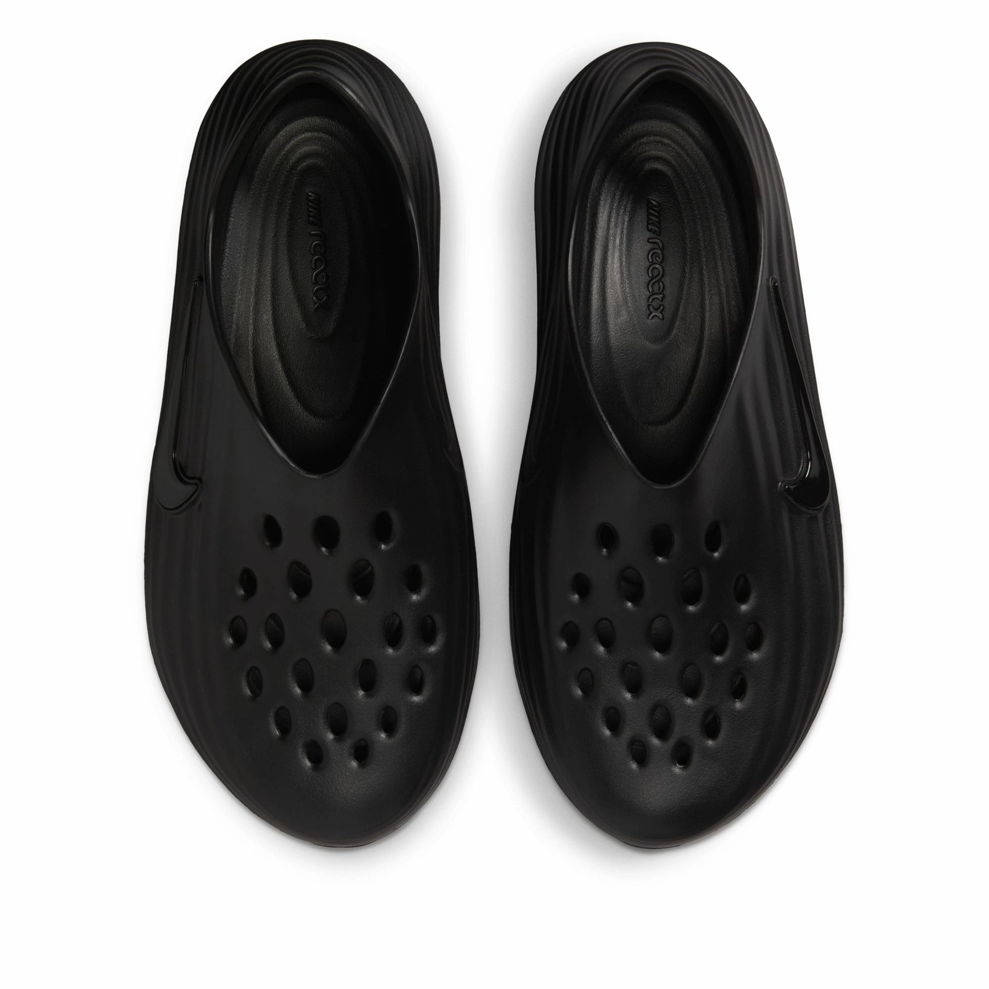 Cloud Sprint Nike ReactX Rejuven8 - Black/Black