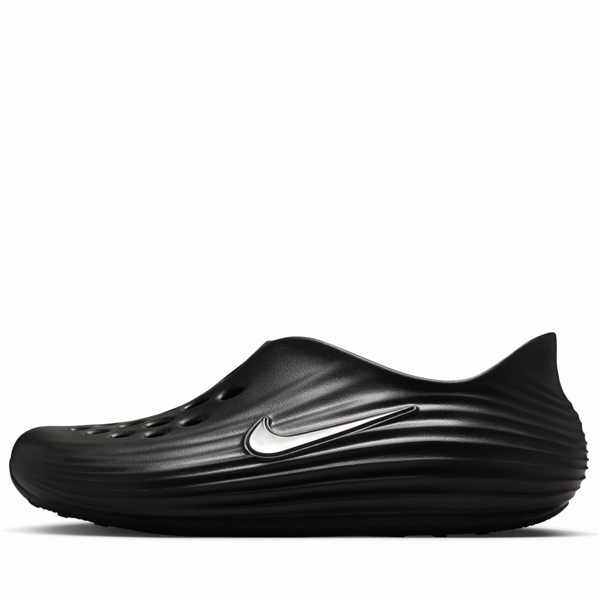 Driving Moccasins Music Spot Nike ReactX Rejuven8 - Black/Black