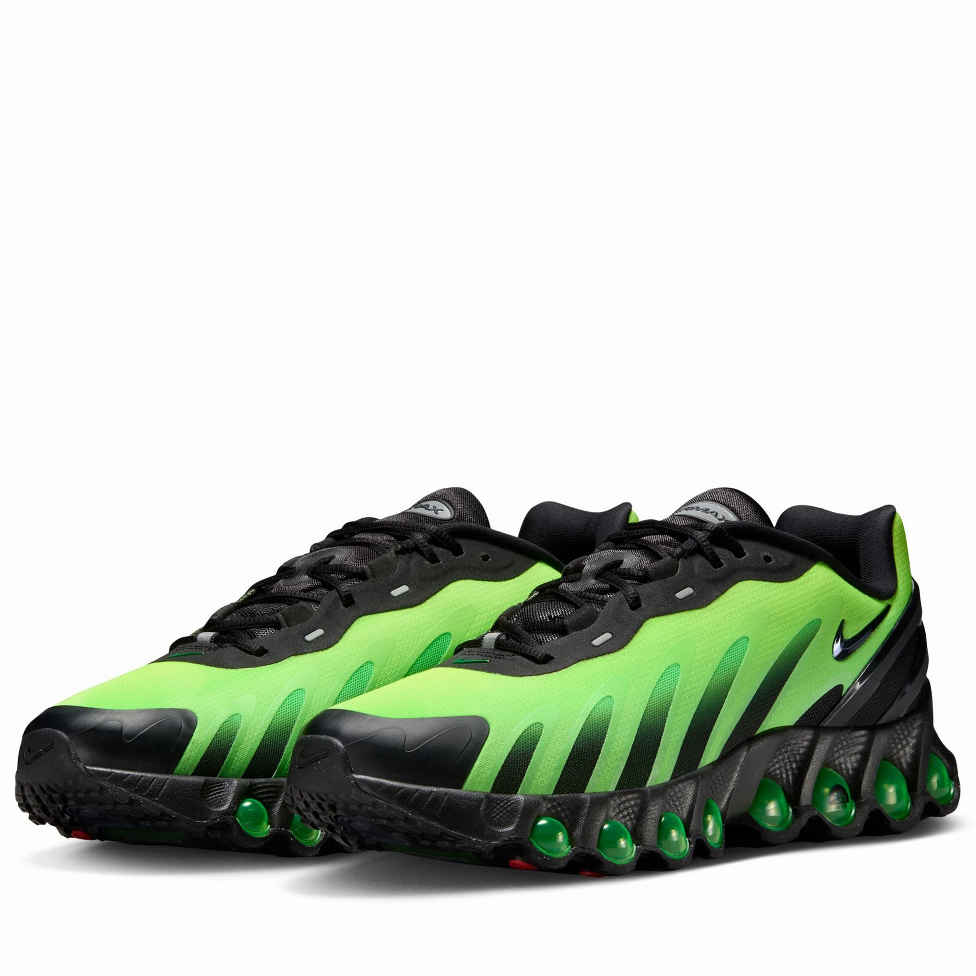 Relax Setting Nike Air Max DN8 AMD - Black/Green Strike