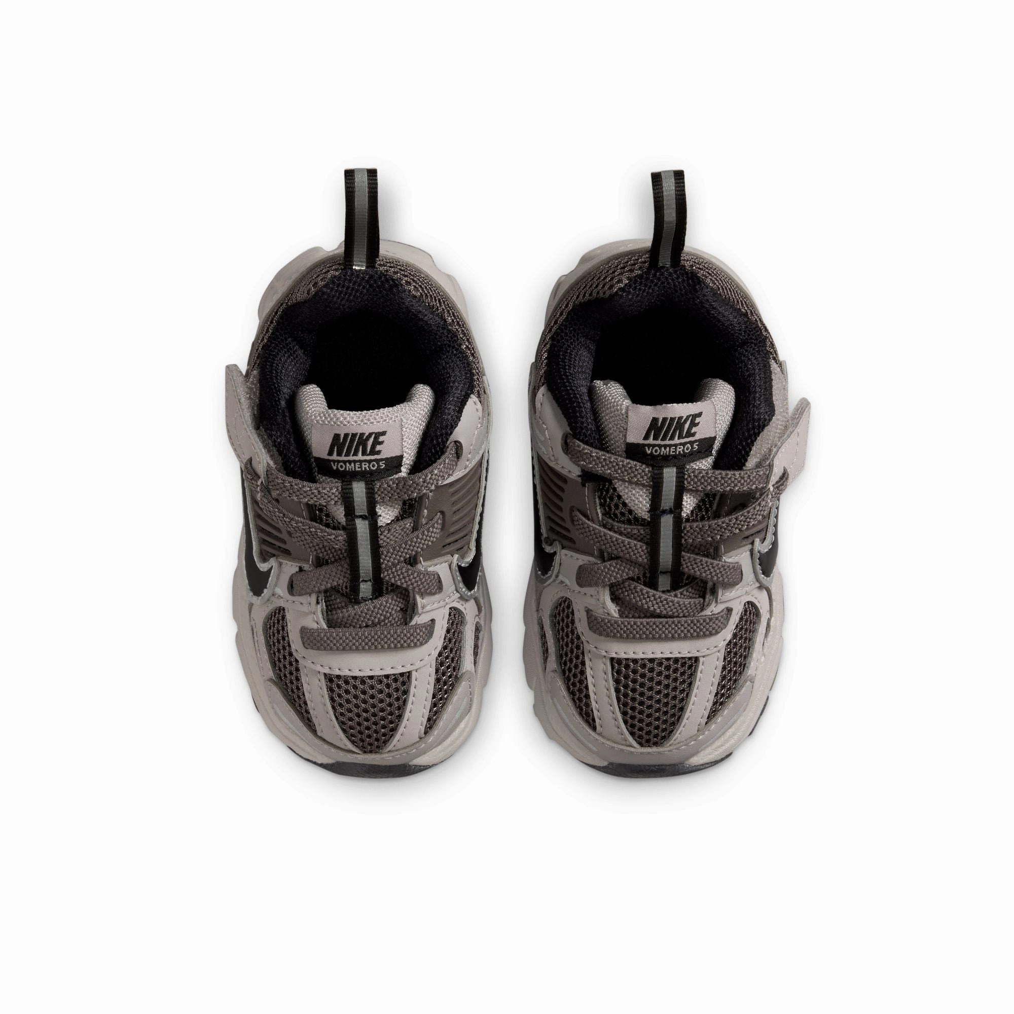 Bright Walk Nike Vomero 5 (TD) - College Grey/Black