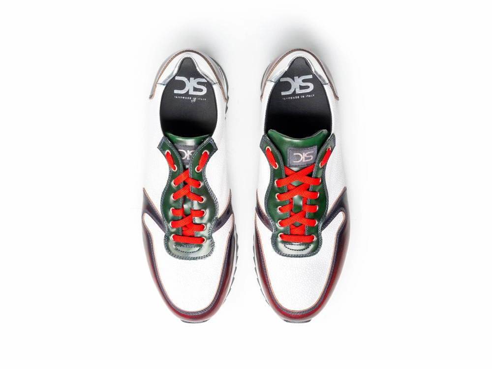 Italo EVA Composite Wide Base