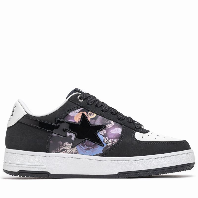 A Bathing Ape Bape Sta #2 - Black Comfort Fit Smooth Finish