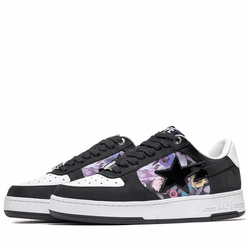 A Bathing Ape Bape Sta #2 - Black Breathable fabric Boho Touch