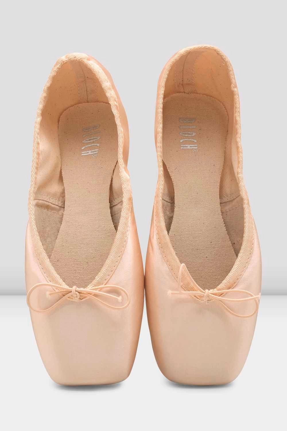Amelie Pointe Shoes Optimal lining