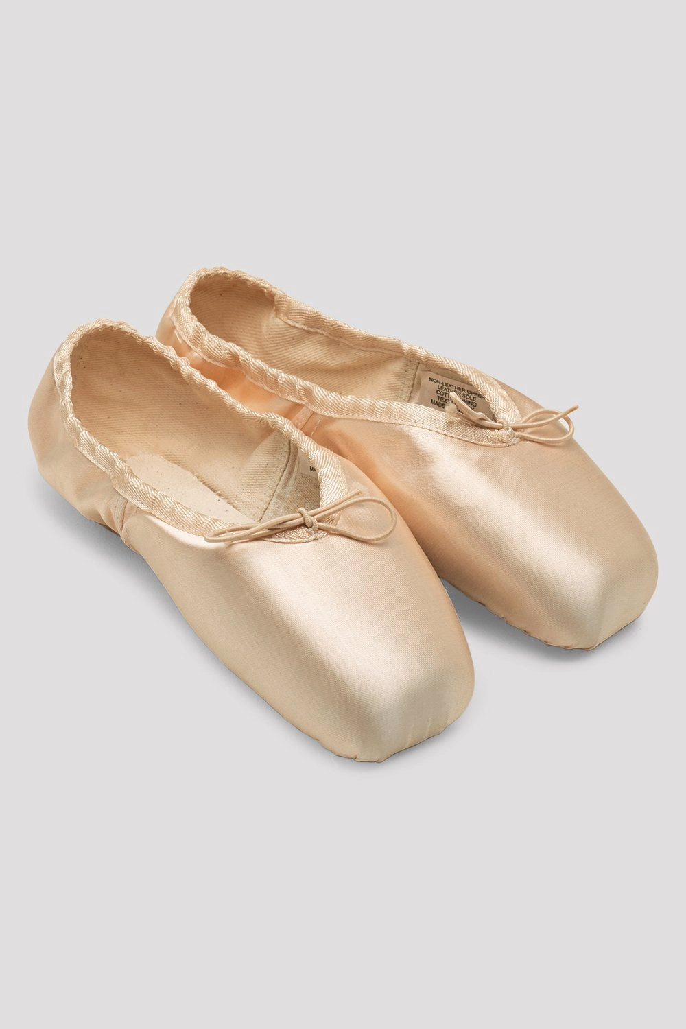 Amelie Soft Pointe Shoes rubber Thermo Regulating